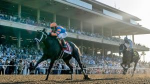Del Mar, 2025 Pacific Classic, Longines Breeders Cup Classic, Fierceness, Journalism